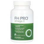 Fairhaven Health, FH Pro Omega-3, натуральный цитрус, 90 мягких таблеток