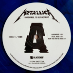 Metallica / Hardwired...To Self-Destruct (Deluxe Edition)(Coloured Vinyl)(3LP+CD)