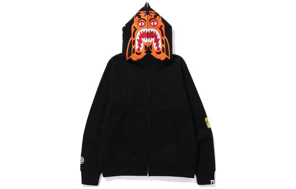 A Bathing Ape Tiger Full Zip Худи