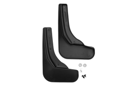 Брызговики задние SKODA Octavia IV 2019 - 2 шт. (optimum) в пакете  NLF.A59247.E11