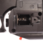 Пистолет с лазерным прицелом, 6543, коробка