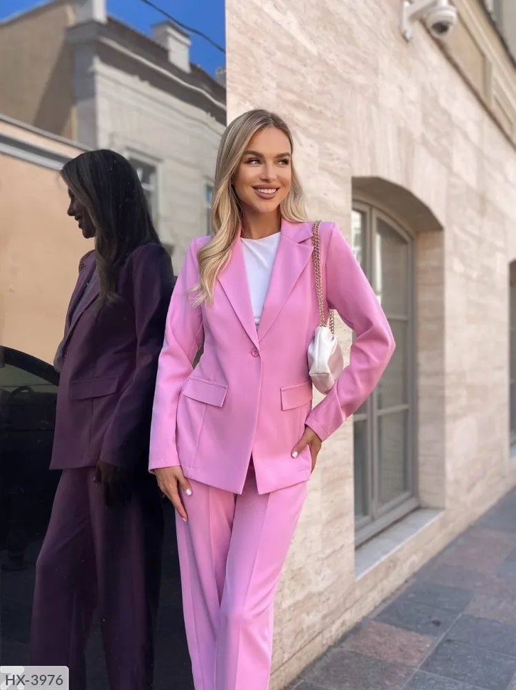 Костюм HX-3960 Фабрика Моды