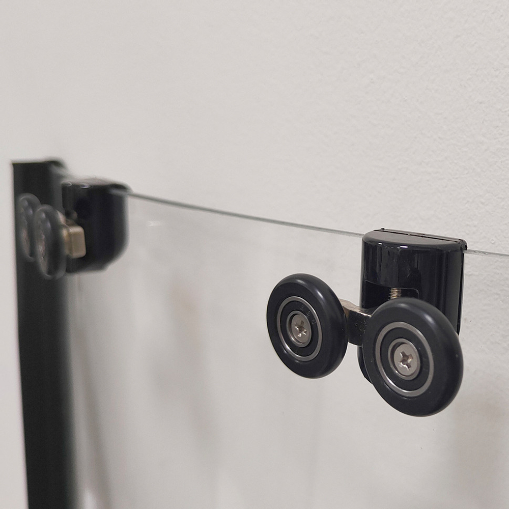 Душевая Кабина Прайм-Блэк 90*90 А