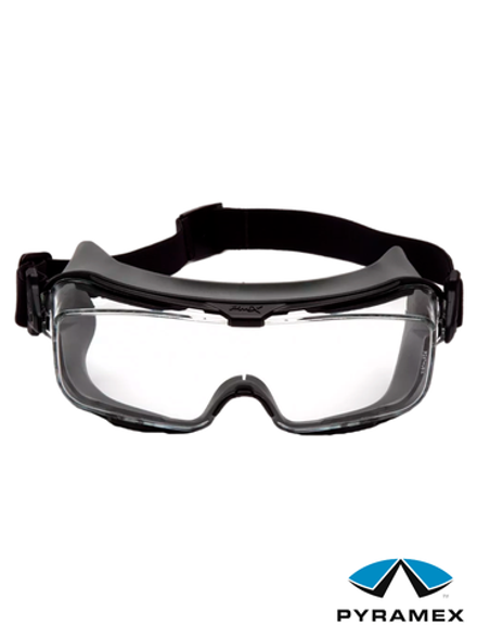 Очки-маска Pyramex Cappture Pro GG9910TM Anti-Fog. Прозрачные
