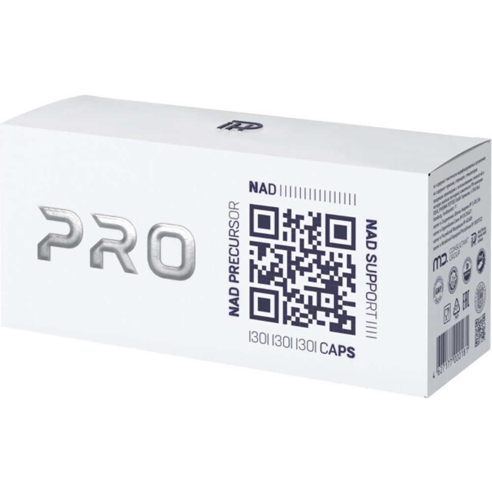 Амино-пептидный комплекс Pro Nad Iph Avn (3*30шт)| Pro Nad Iph Avn