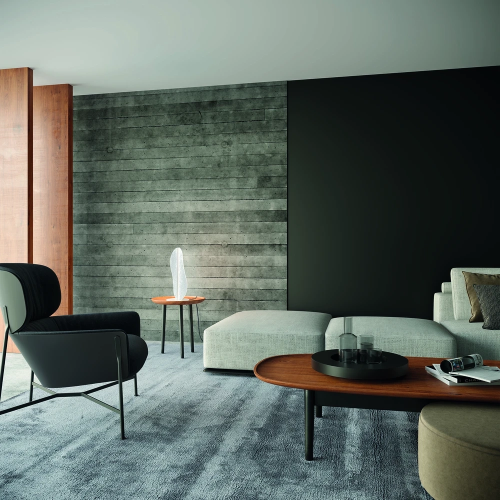 Декоративная настольная лампа Mantra BIANCA 7768