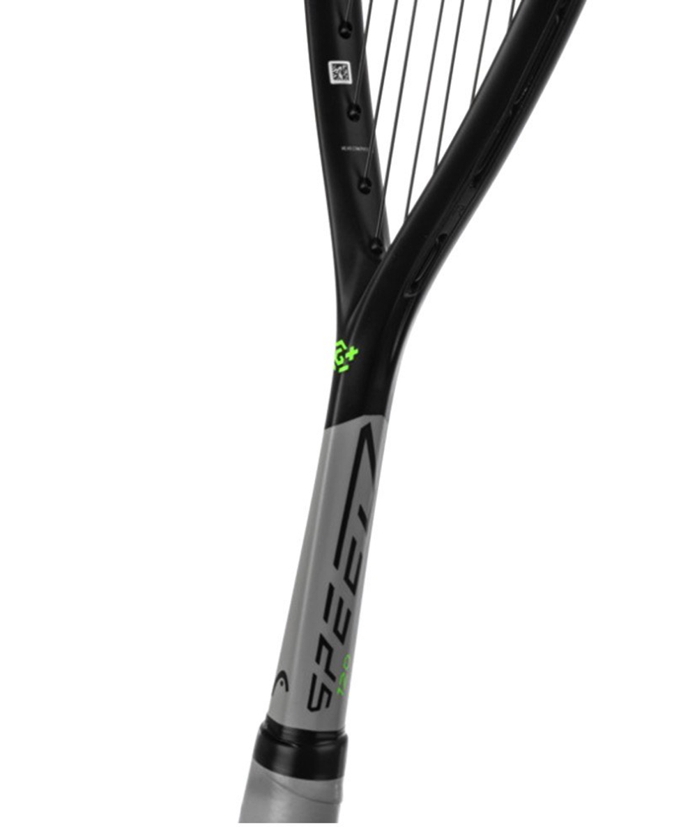 HEAD, Speed 120 Graphen 360+ (2021), Squash Racket