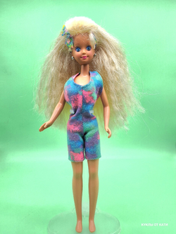 Кукла Барби подросток сестра Скиппер 90х Glitter Beach Skipper. 02031