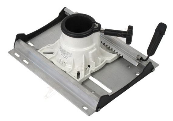 Крепление сиденья к стойке 73 мм, используется с 118100010, 118100395, 570000395