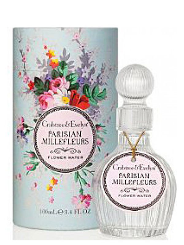 Crabtree and Evelyn Parisian Millefleurs