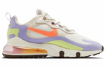 Кроссовки Nike Air Max 270 React (Женская размерная сетка)