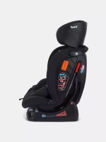 Автокресло RANT AY913 "MATRIX" (Black) группа 0+-1-2-3 (0-36 кг)