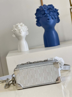 Louis Vuitton Mini Soft Trunk