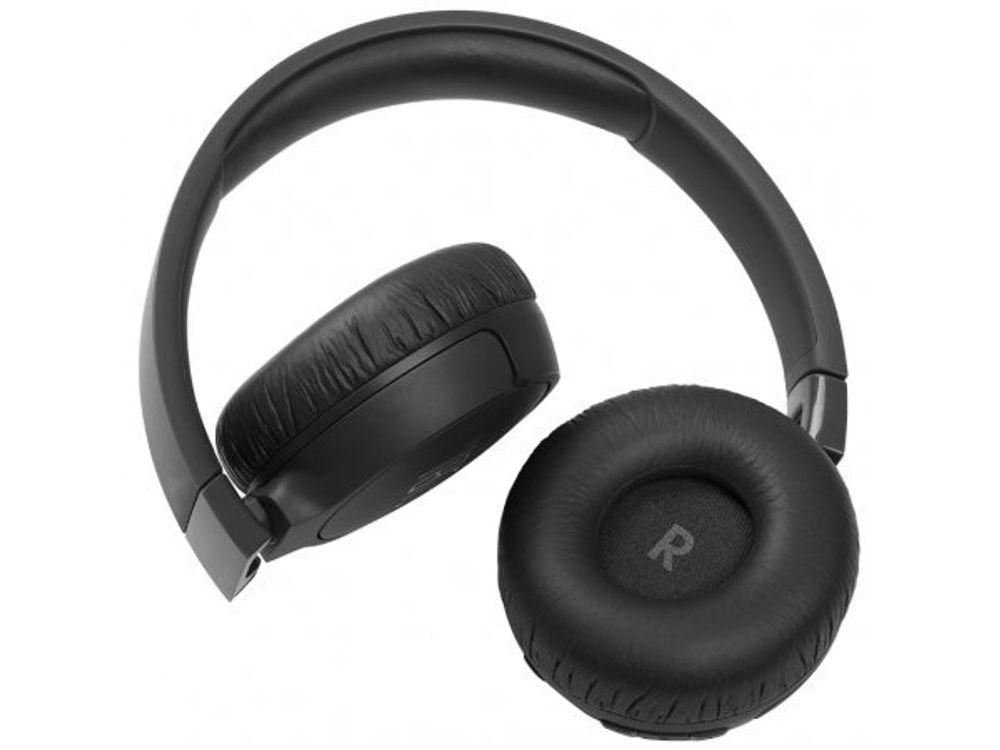 Беспроводные наушники JBL Tune 660NC Black