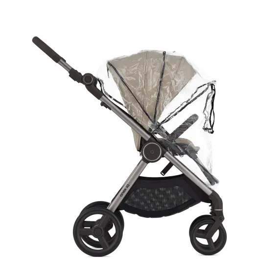 Коляска ANEX iQ Premium 3 в 1 Creamy