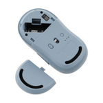 Мышь Xiaomi Wireless Mouse 3, Blue (беспроводная 2.4 GHz, Bluetooth) Бесшумная