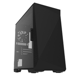 Корпус Zalman Z1 Iceberg Black Mid Tower (без БП)