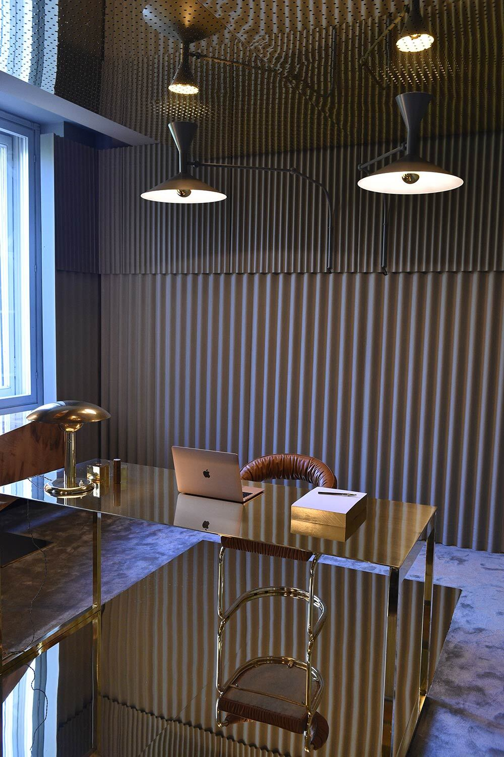 Настенный светильник Nemo LAMPE DE MARSEILLE