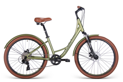 Комфортный велосипед Aspect Citylife (2025)