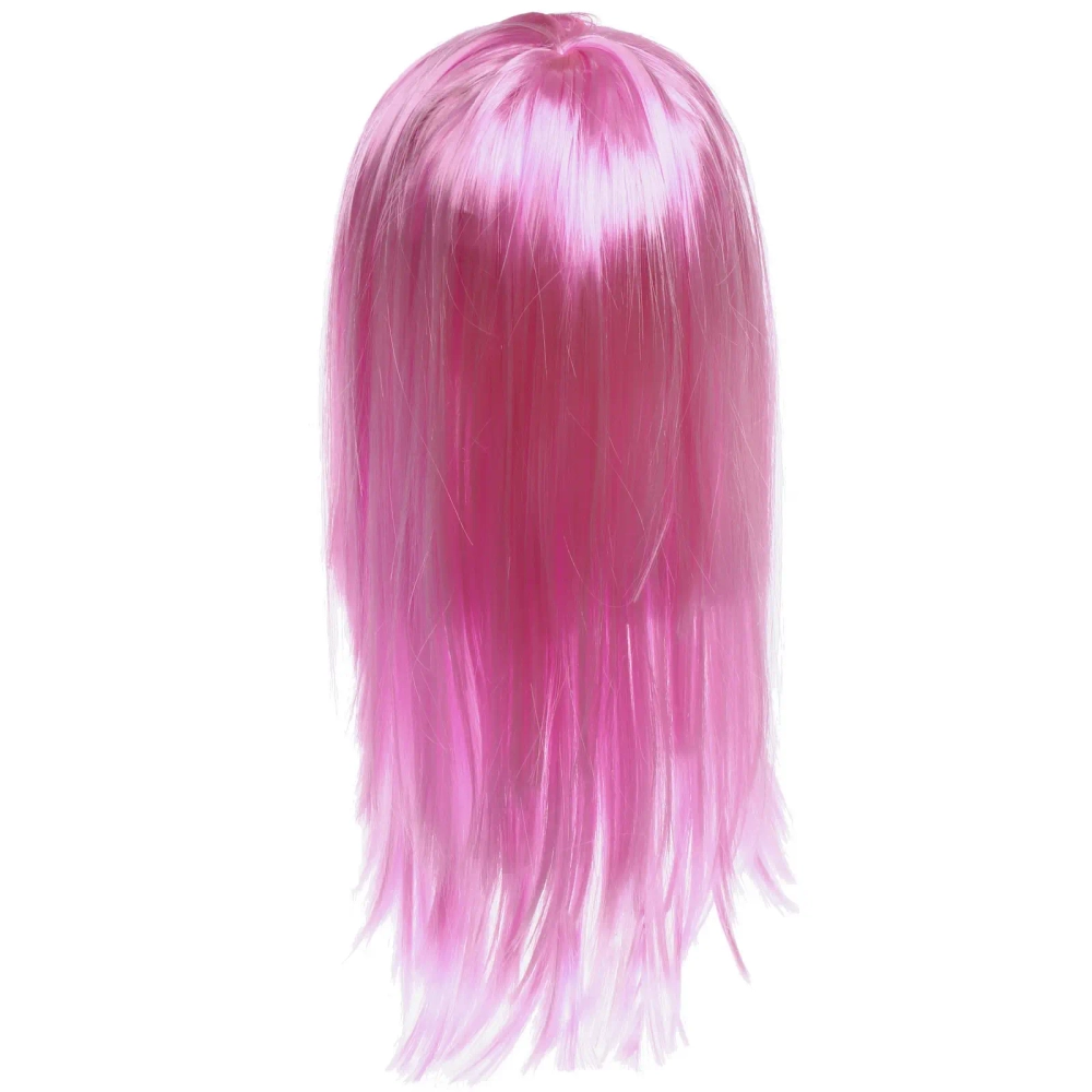 Парик карнавальный «Роскошь» 50 см (120 гр), Фиолетовый