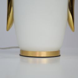 Настольная лампа Birdi Penguin White