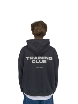 Худи UNIFORM Everyday Training Club темно-серый