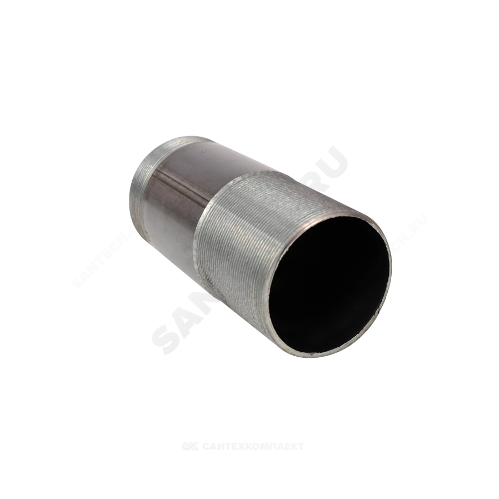 Сгон сталь Ду 20 L=110мм б/комплекта ГОСТ 8969-75 КАЗ