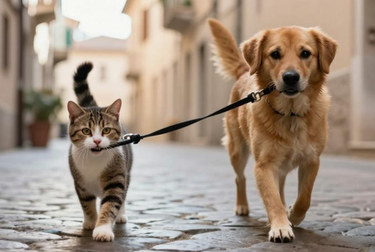 Самые популярные вопросы от владельцев кошек и собак: подслушано ZooHarmony