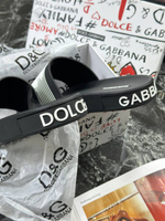 Шлепанцы Dolce & Gabbana