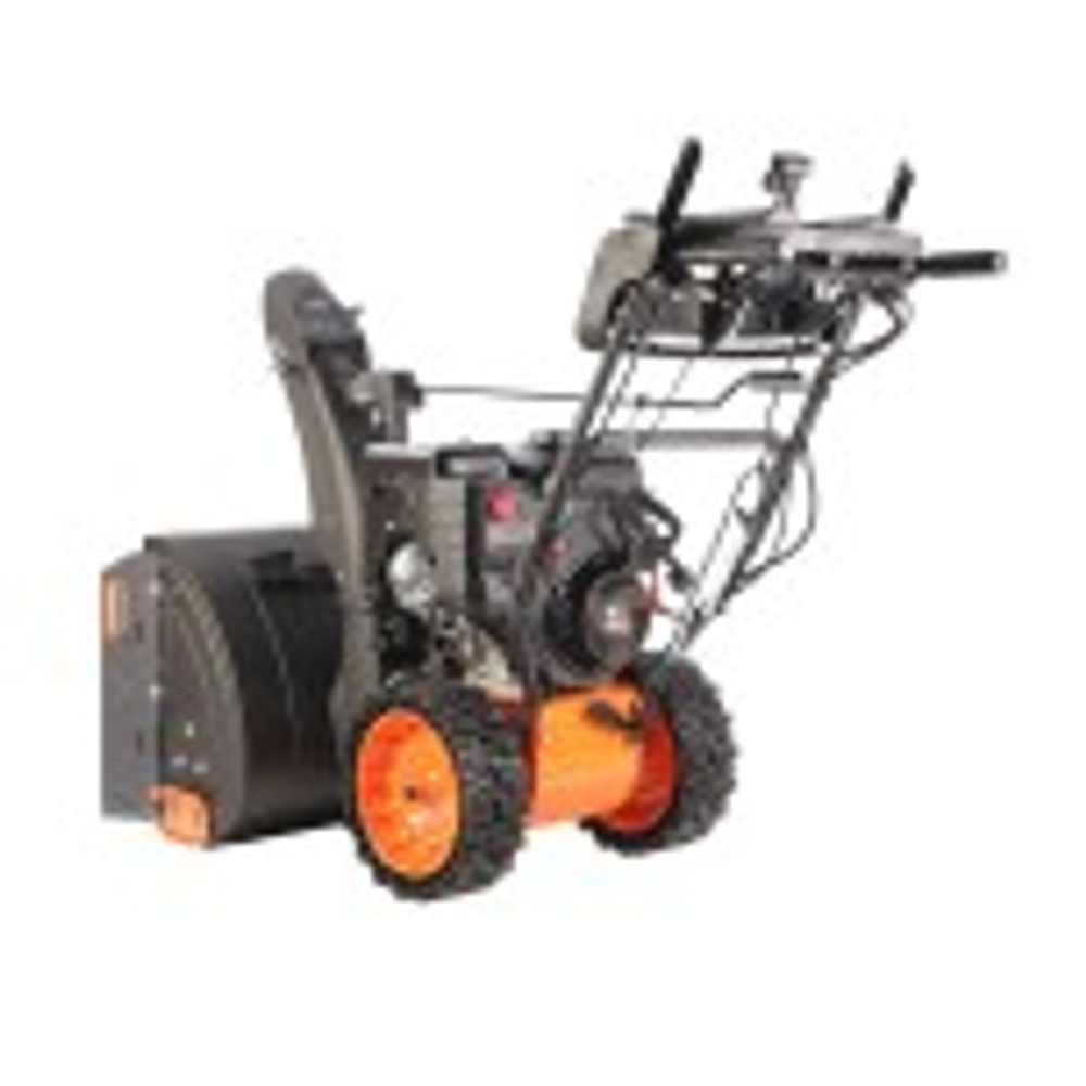 Снегоуборщик бензиновый PATRIOT Сибирь 110 E с электростартером 220В 426108111