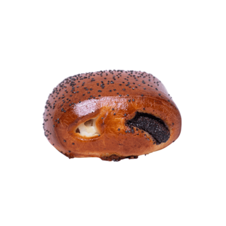 Пирожки "От Егоровны" с творогом и маком / 1,8 кг / Разевай