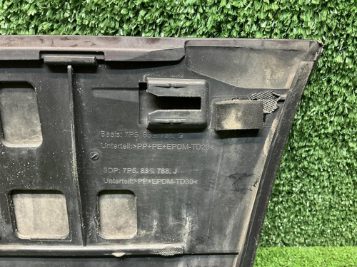 Накладка двери задняя Porsche Cayenne 2 958 10-18