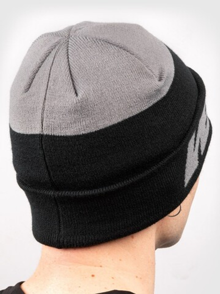Шапка бини Venum Connect Чёрный/Серый