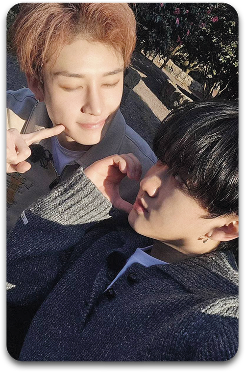 Карта / STRAY KIDS #1815