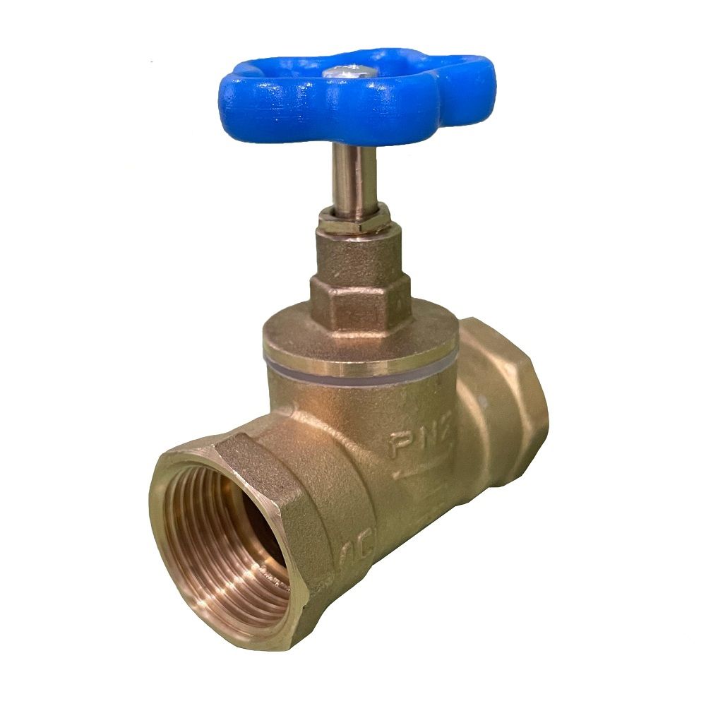 Вентиль 2" укороч.(Бологое)