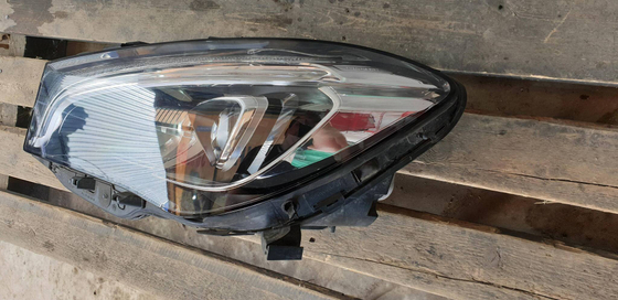 Фара левая LED Mercedes CLA (C117) 16-19 Б/У Оригинал A1178206761