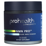 ProHealth Longevity, NMN Pro, чистый NMN в порошке, 30 г
