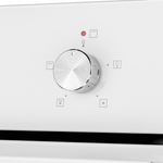 Шкаф духовой газоэлектрический MAUNFELD EOGC604W Slim