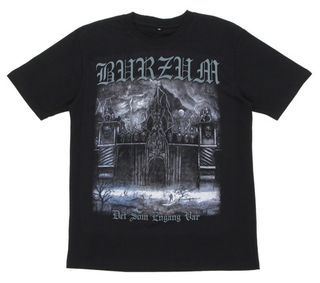 Футболка Burzum Det Som Engang Var (572)