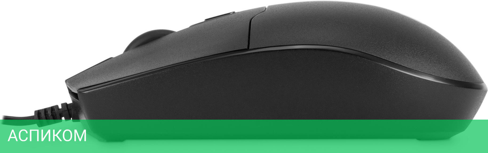 Набор периферии Oklick S650 черный (1875246)