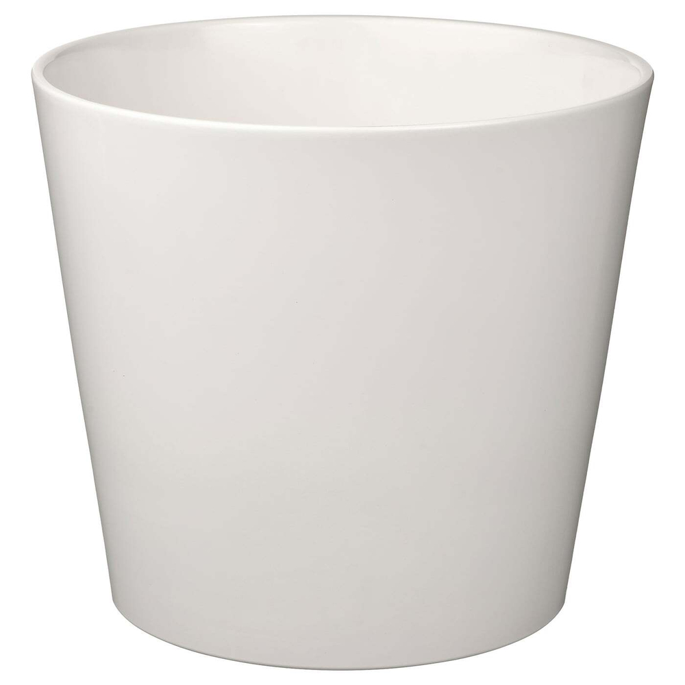 IKEA SOJABÖNA  (ИКЕА СОЙАБÖНА)  -  Простыня, белая, 32 см