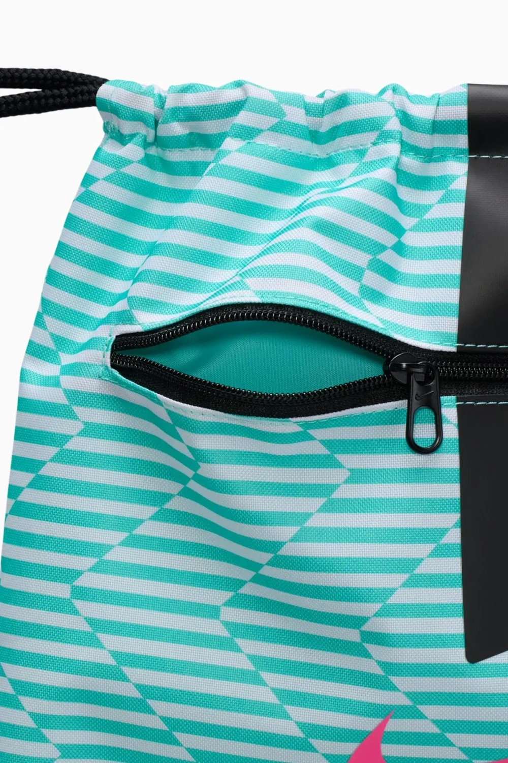 Сумка для обуви Nike Academy - бирюзовый