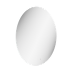 Зеркало для ванной комнаты SANCOS Sfera 2.0 D1000 led подсветка 2700K/4000K/5000K SF2.1000