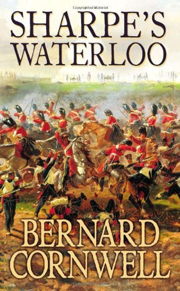 Sharpe’s Waterloo