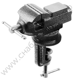 ЗУБР МИНИ 60 мм, Тиски для точных работ (32485)