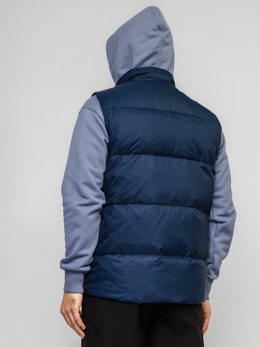 Жилет "НОХО" утеплённый, унисекс, цвет "Полярная ночь"