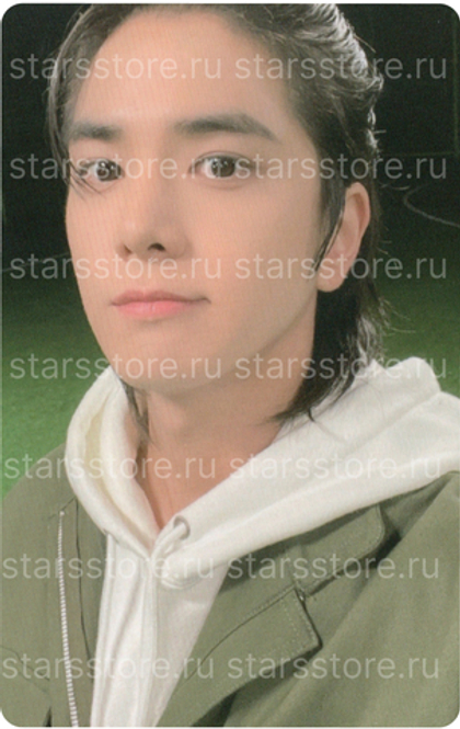 Фотокарта Younghoon THE BOYZ - MAVERICK Story Book Ver.