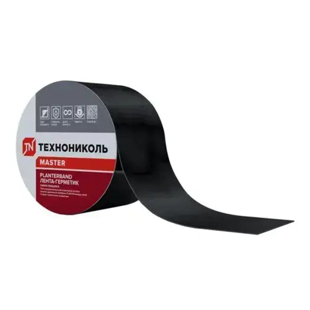 Лента PLANTERBAND 10 см х 10 м