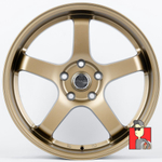 Комплект дисков ADVAN 18x8.5 et35 5x108