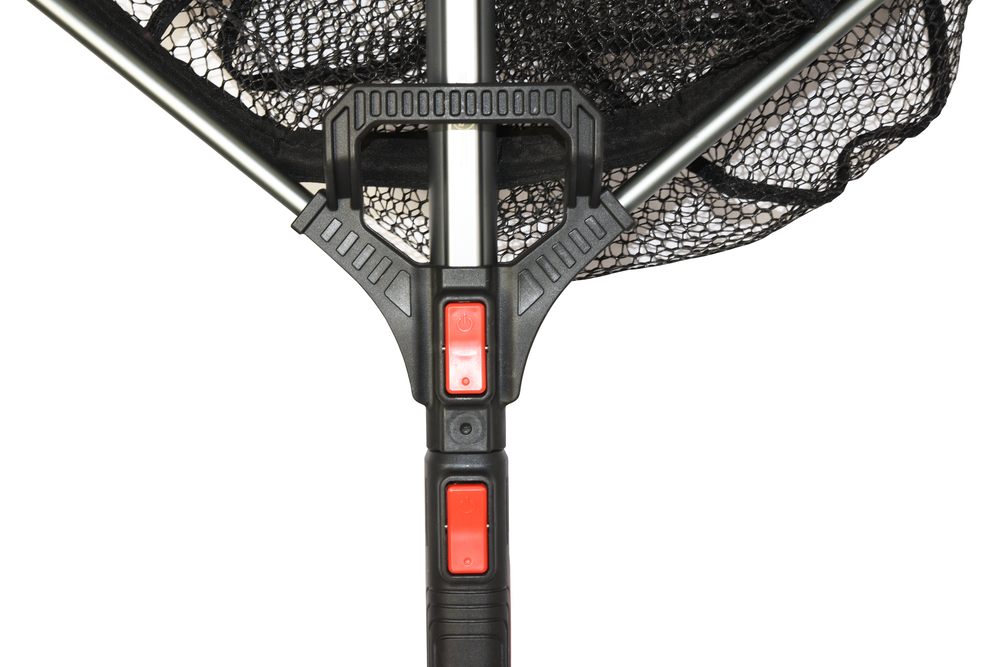 Подсачек ECOPRO плав.,лодоч., 63*55, 2-го сложения (EGSFBN-HN82)